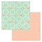 Willow & Sage Double-Sided Cardstock 12"X12"-Cultivate